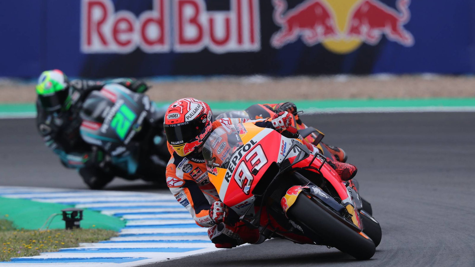 2019 Spanish MotoGP, Jerez - Warm-up Results