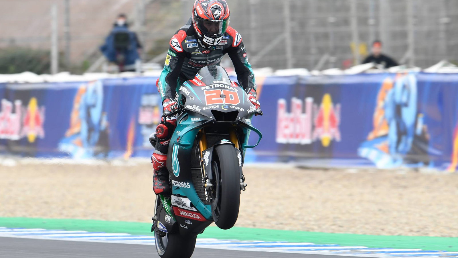 2019 Jerez MotoGP test times - FINAL
