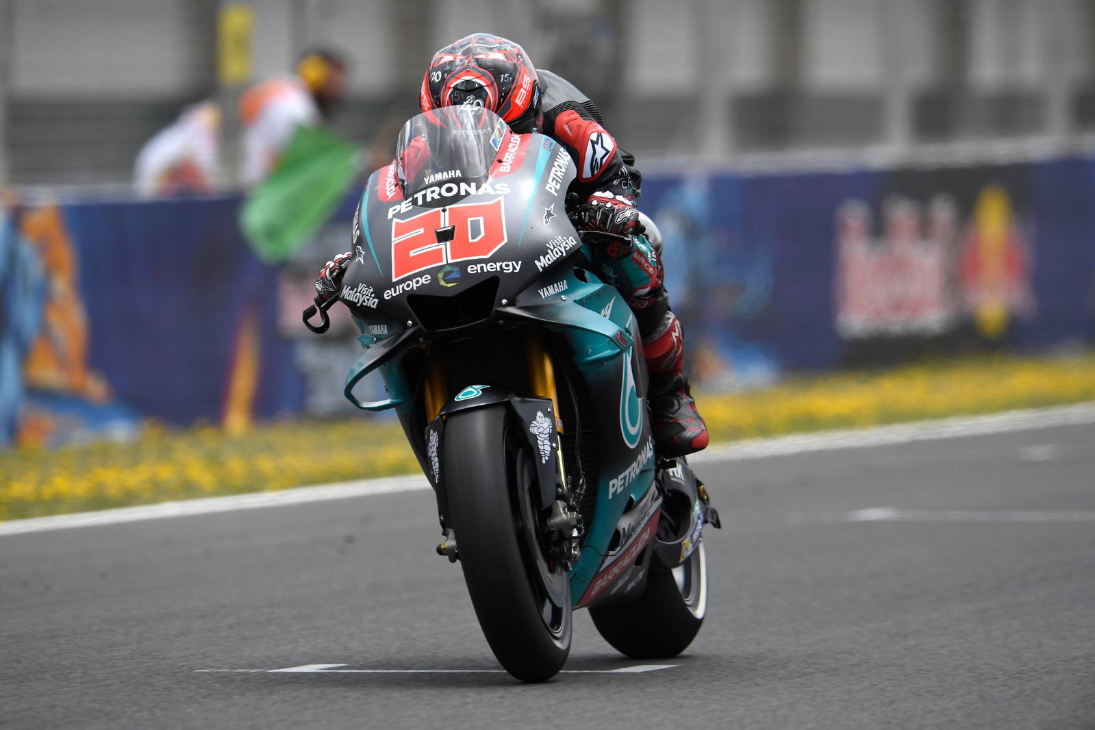 2019 Jerez MotoGP test times - Monday (2pm)