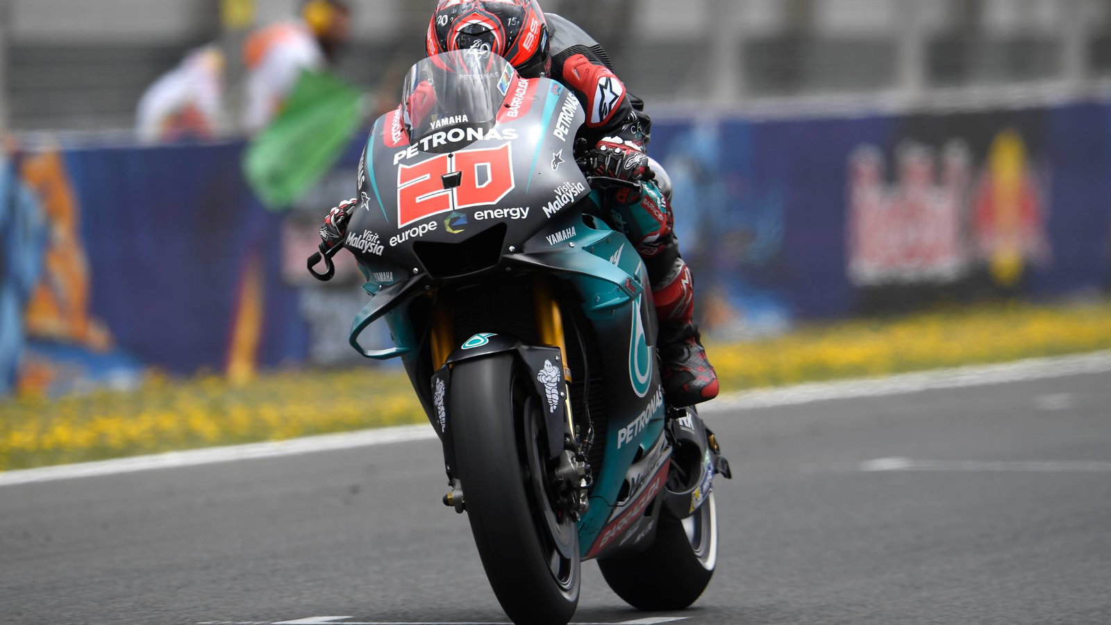 Waktu tes MotoGP Jerez 2019 - Senin (3 sore)