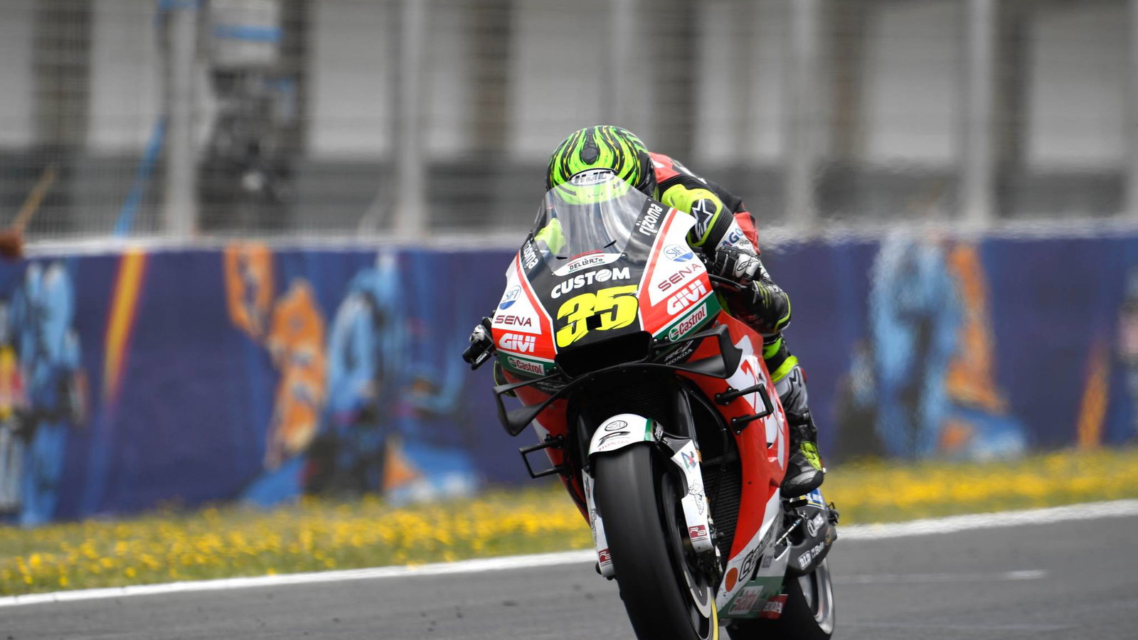 Waktu tes MotoGP Jerez 2019 - Senin (12 siang)