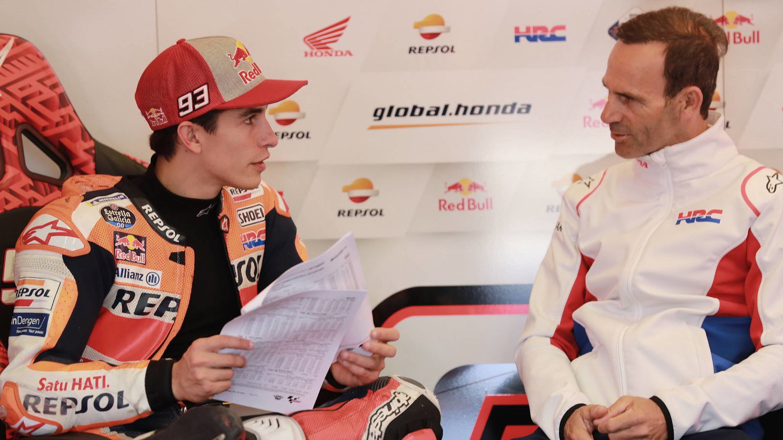 Jerez: 2019 MotoGP Championship standings