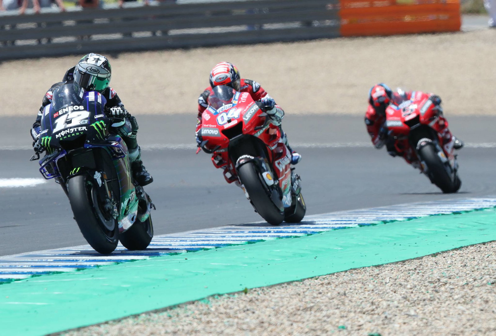 Gilles Bigot: '1% makes all the difference now'