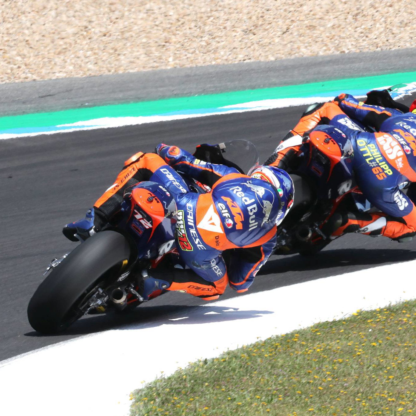 Race Results - French Moto2, Le Mans