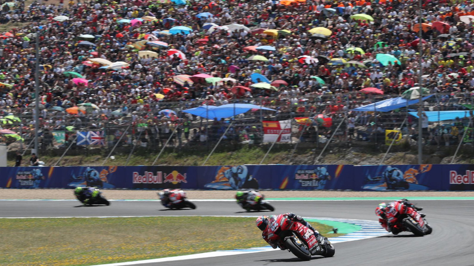 Dall’Igna: MotoGP races without fans 'the lesser evil'