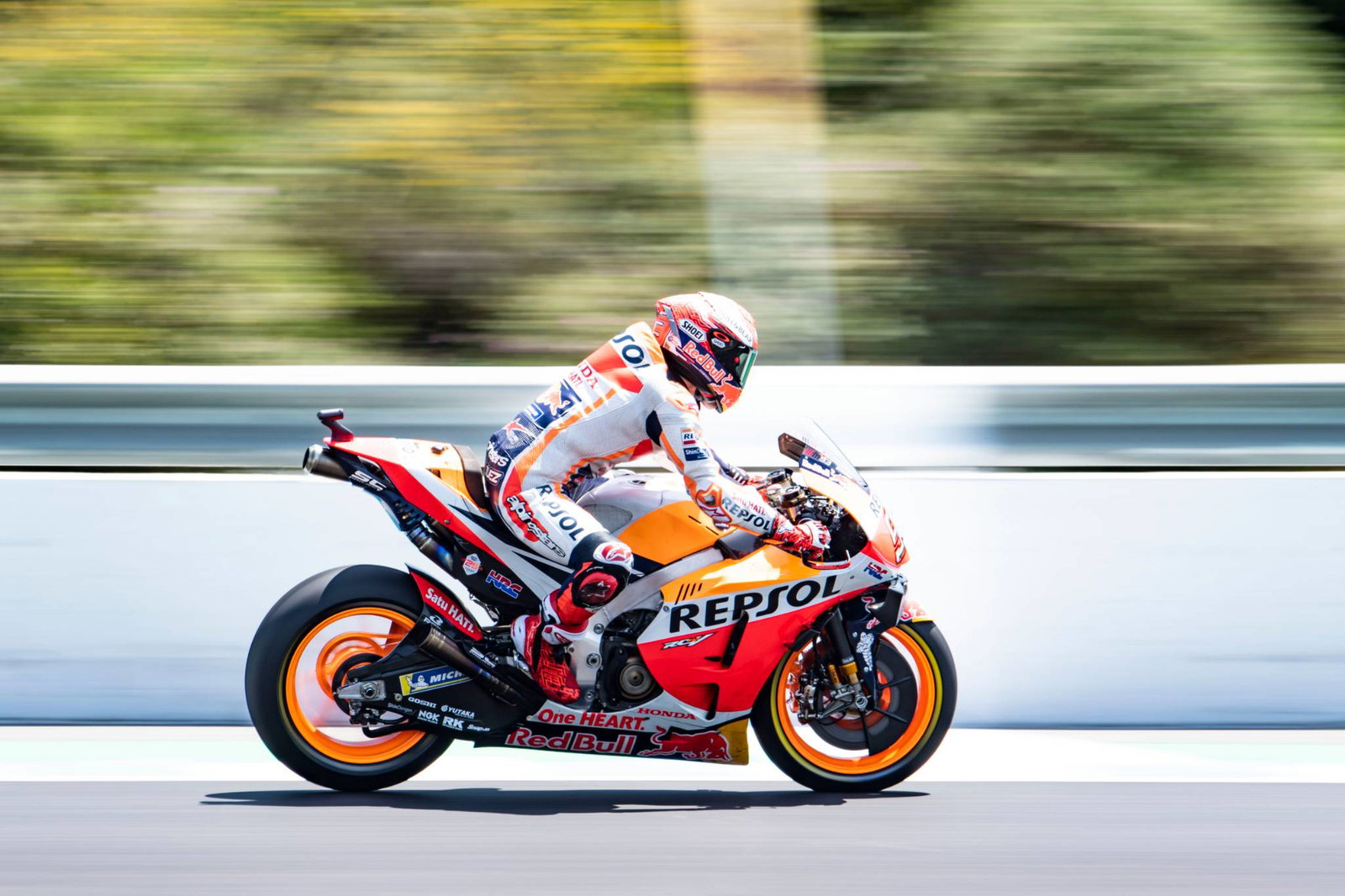 Rossi: Position worse than ’18, but race a lot better