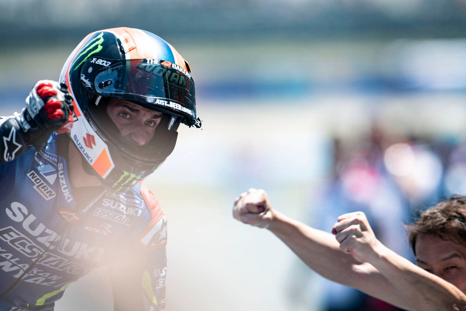 Le Mans: 'Acara khusus' untuk Tech3 KTM