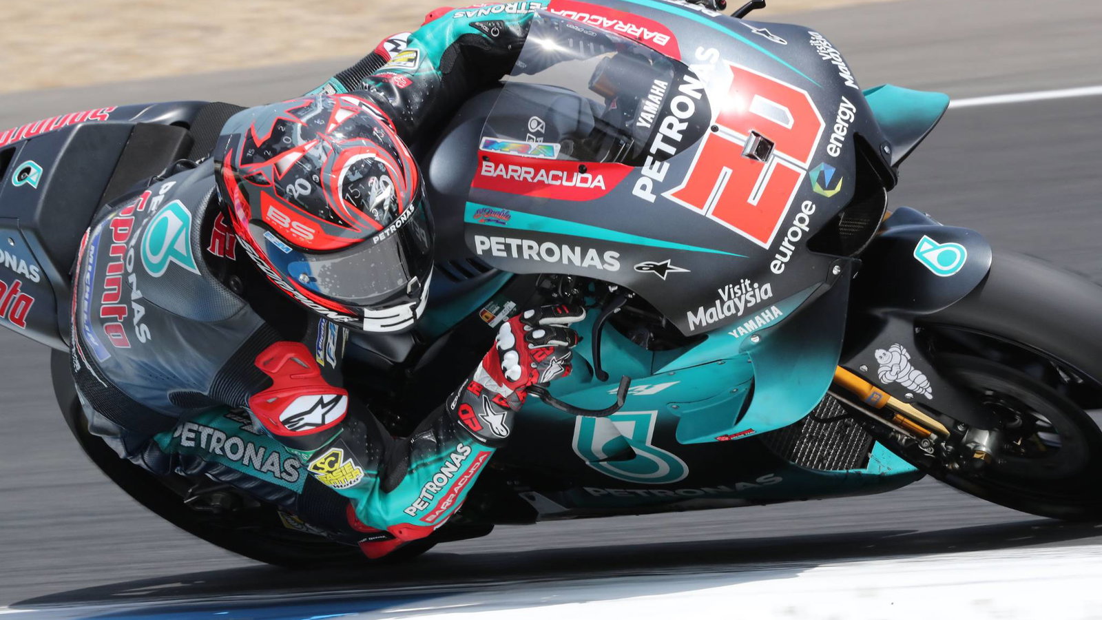 Hasil Sesi Latihan Bebas (1) MotoGP Prancis 2019, Le Mans