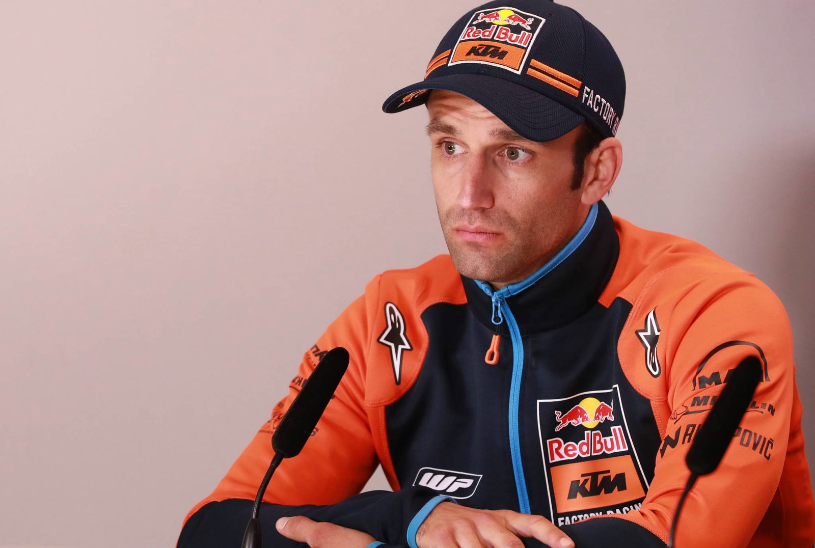 Dani Pedrosa kembali ke jalur KTM pada bulan Juni