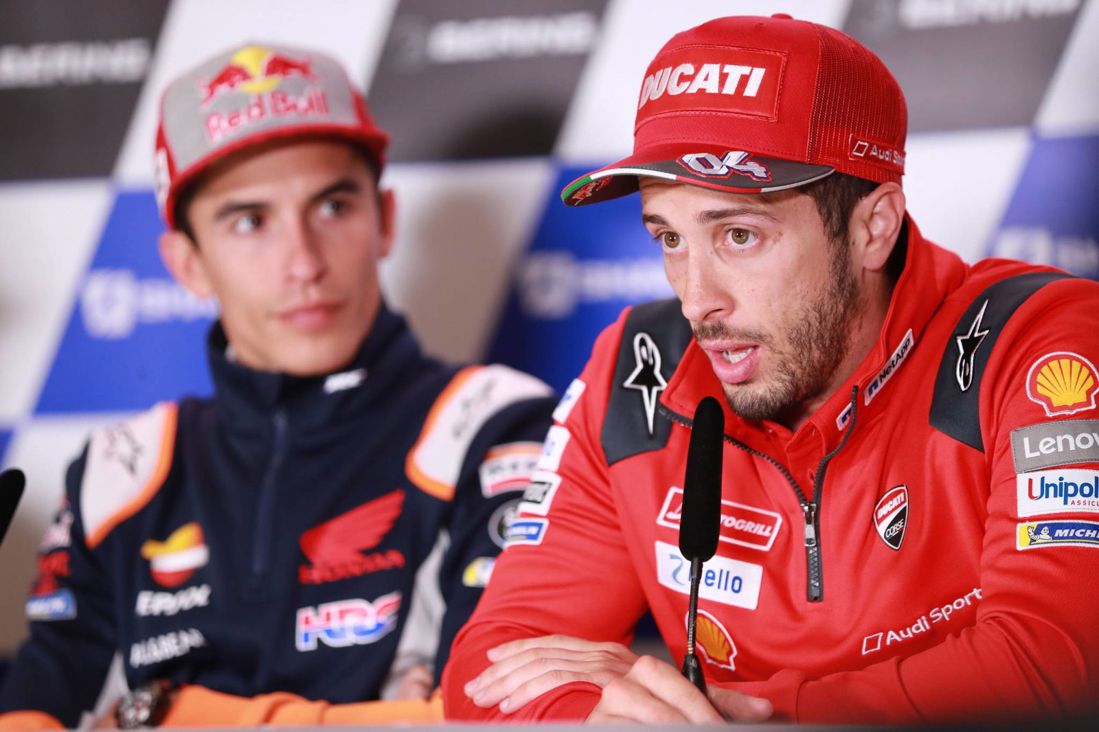 Le Mans: Marquez: More power, more difficult