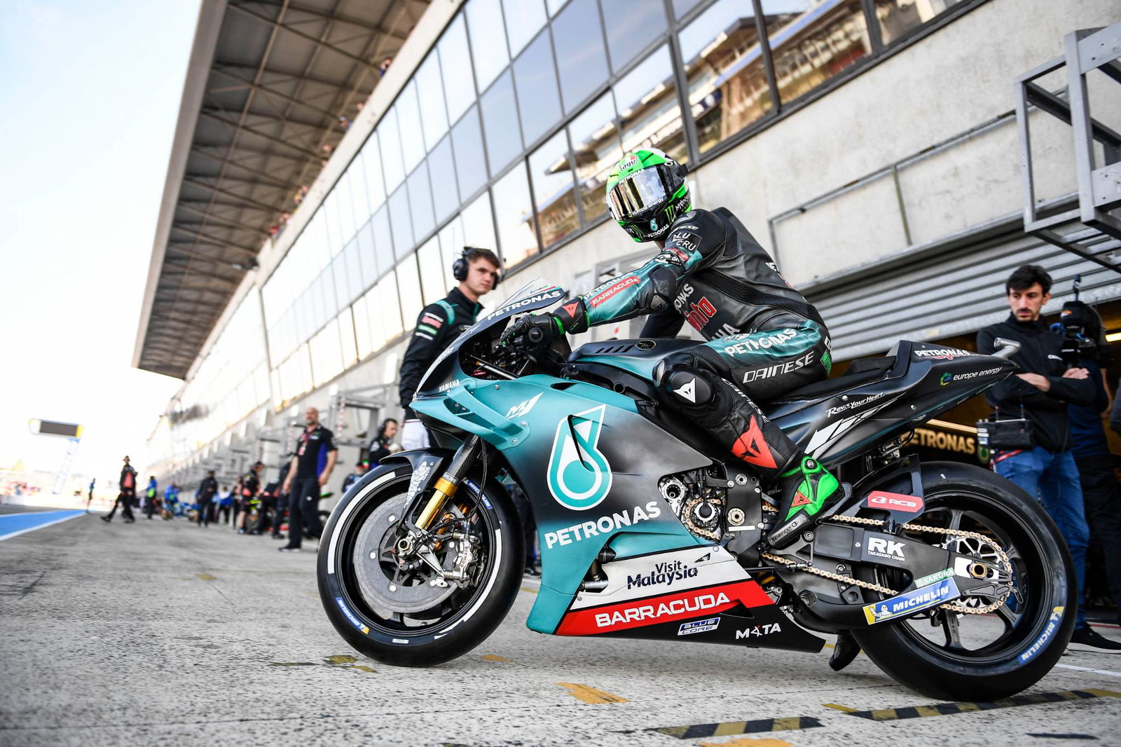 Mugello: Quartararo seeking 'clean weekend'