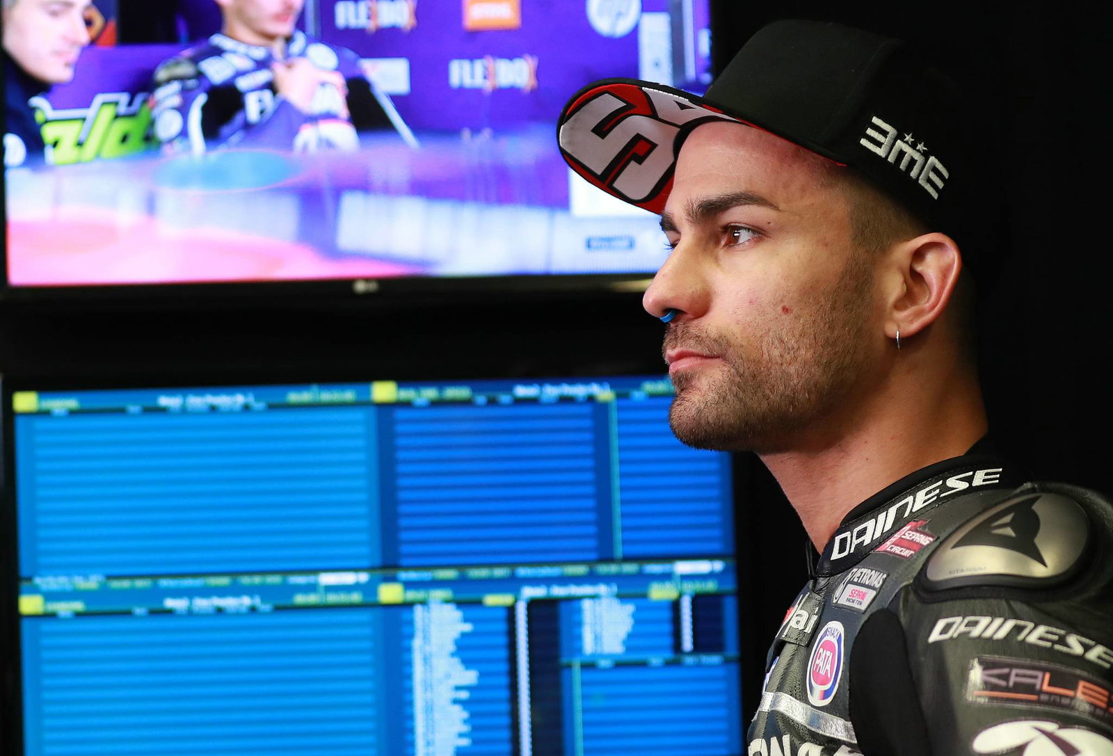 Moto2 Mugello: Dixon realistic about dry prospects