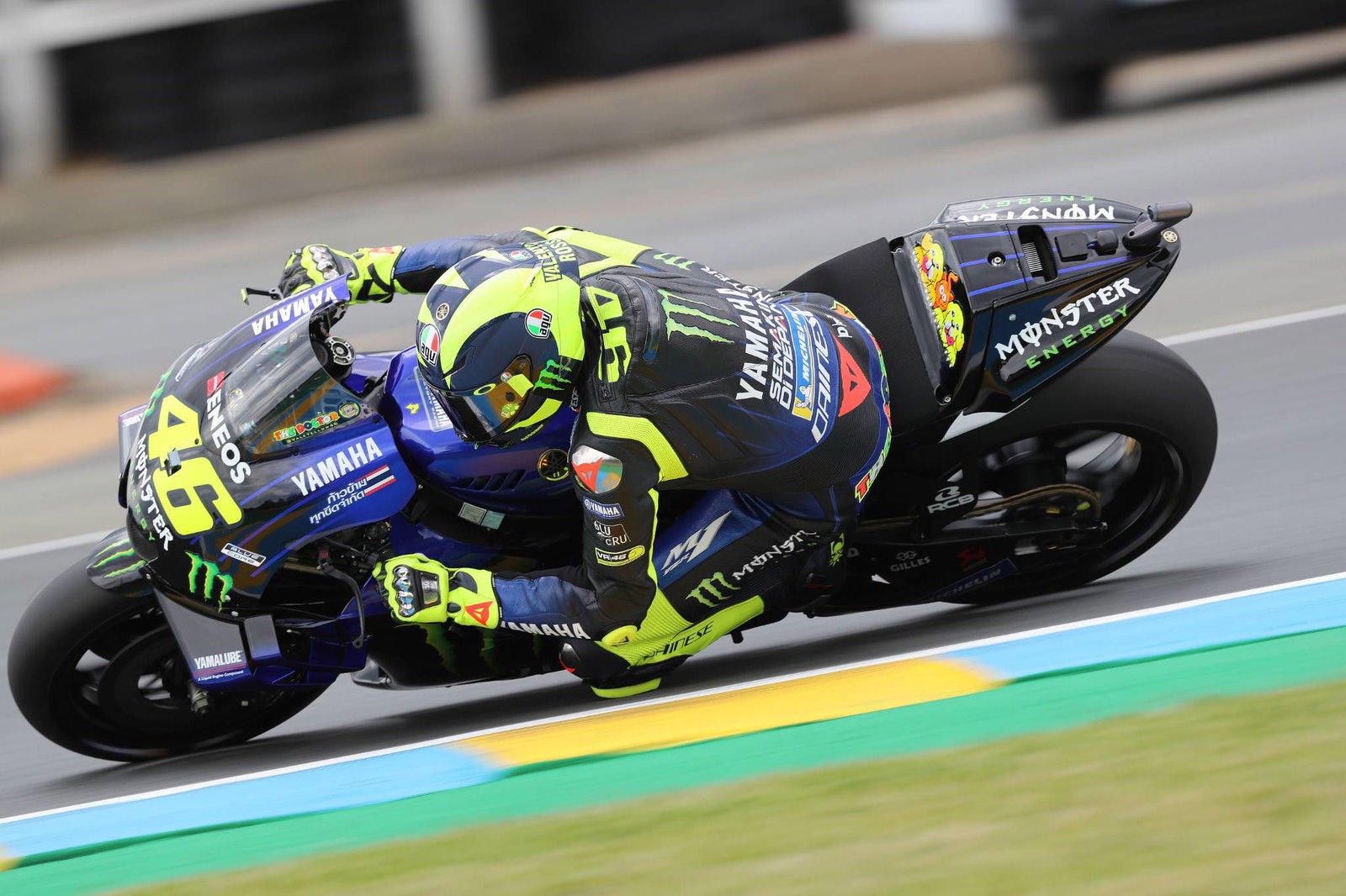 2019 French MotoGP, Le Mans - Full Qualifying Results