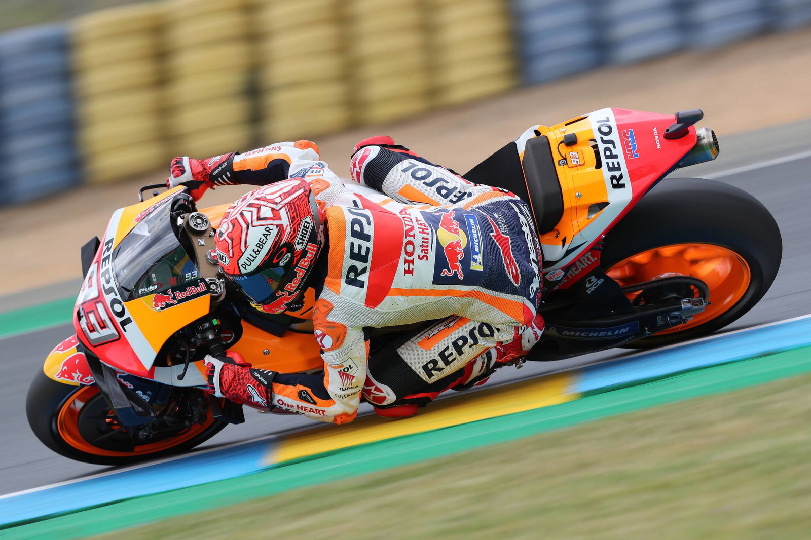 Le Mans: 2019 MotoGP Championship standings