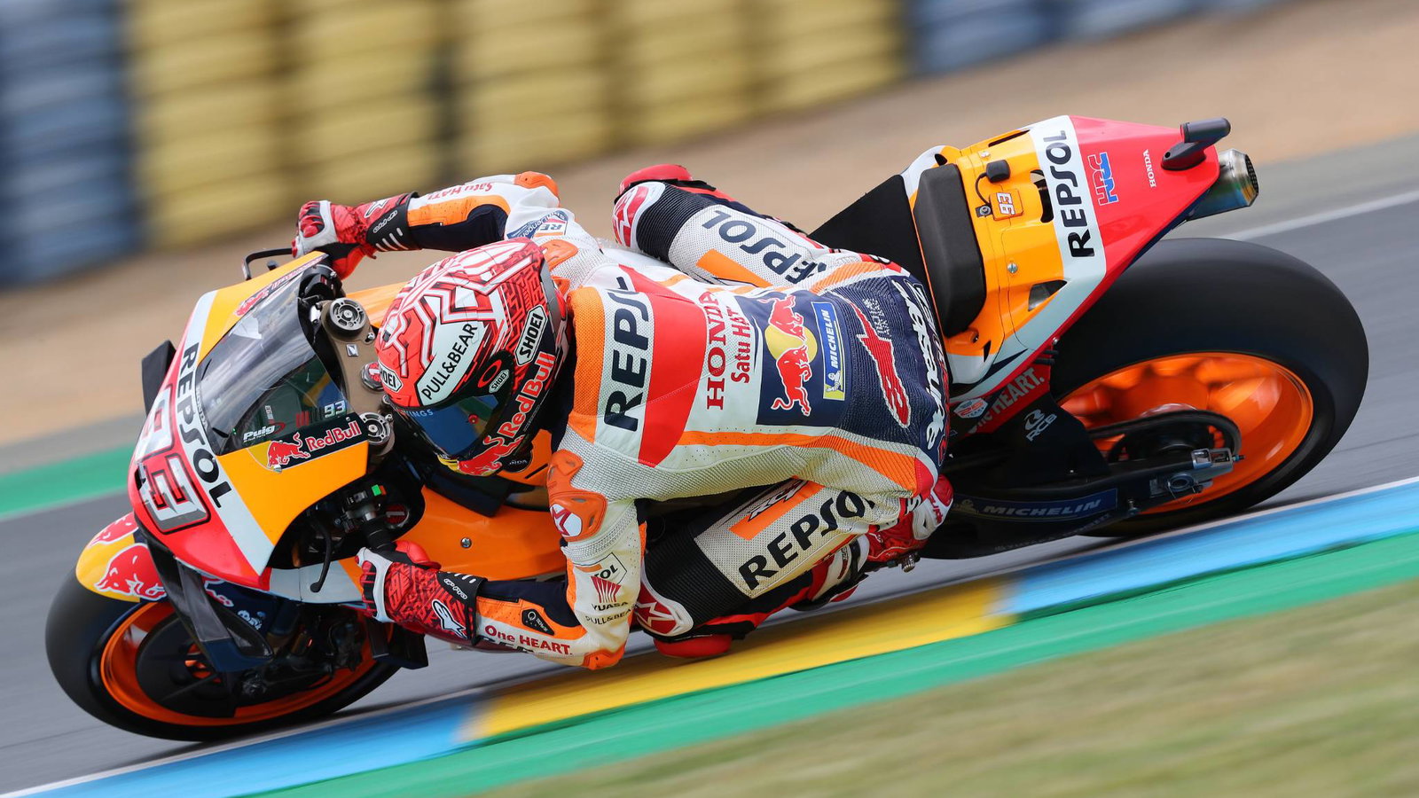 MotoGP Prancis 2019, Le Mans - Hasil Balapan