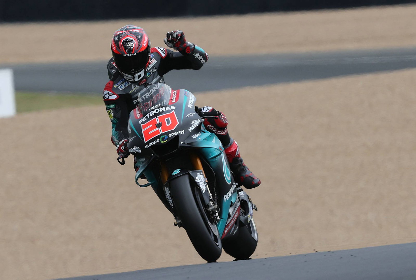 Rossi: I expected to be stronger