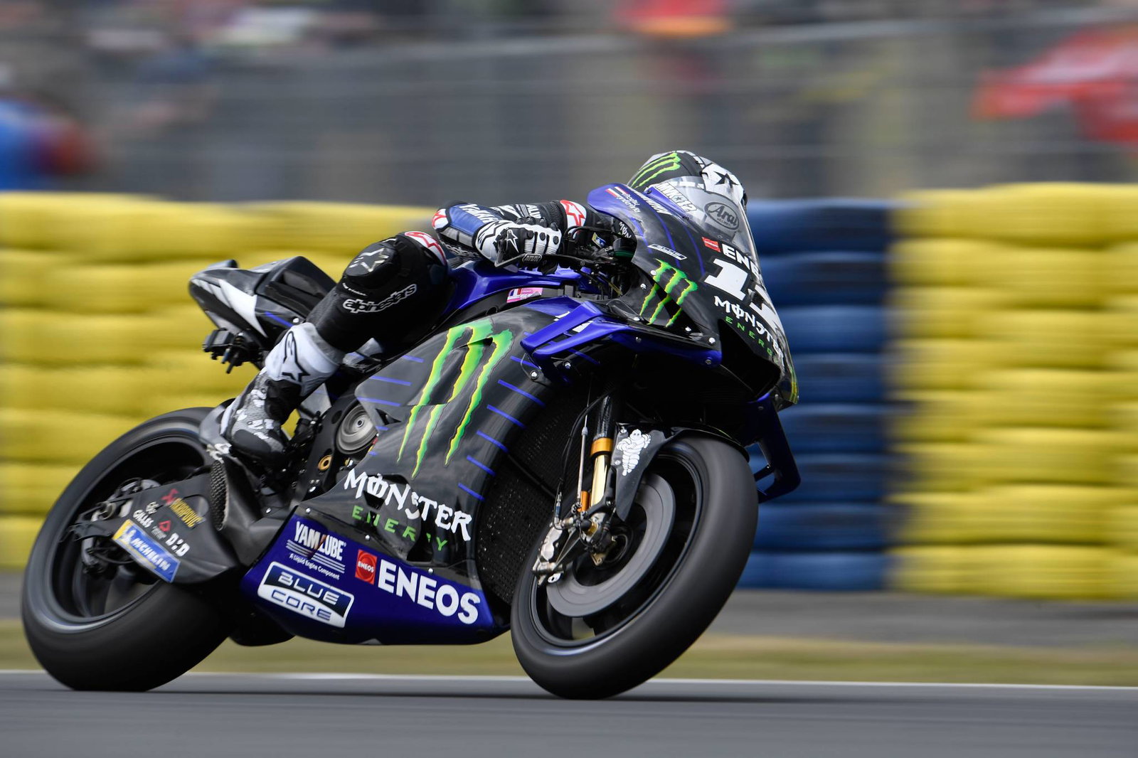 2019 French MotoGP, Le Mans - Free Practice (3) Results