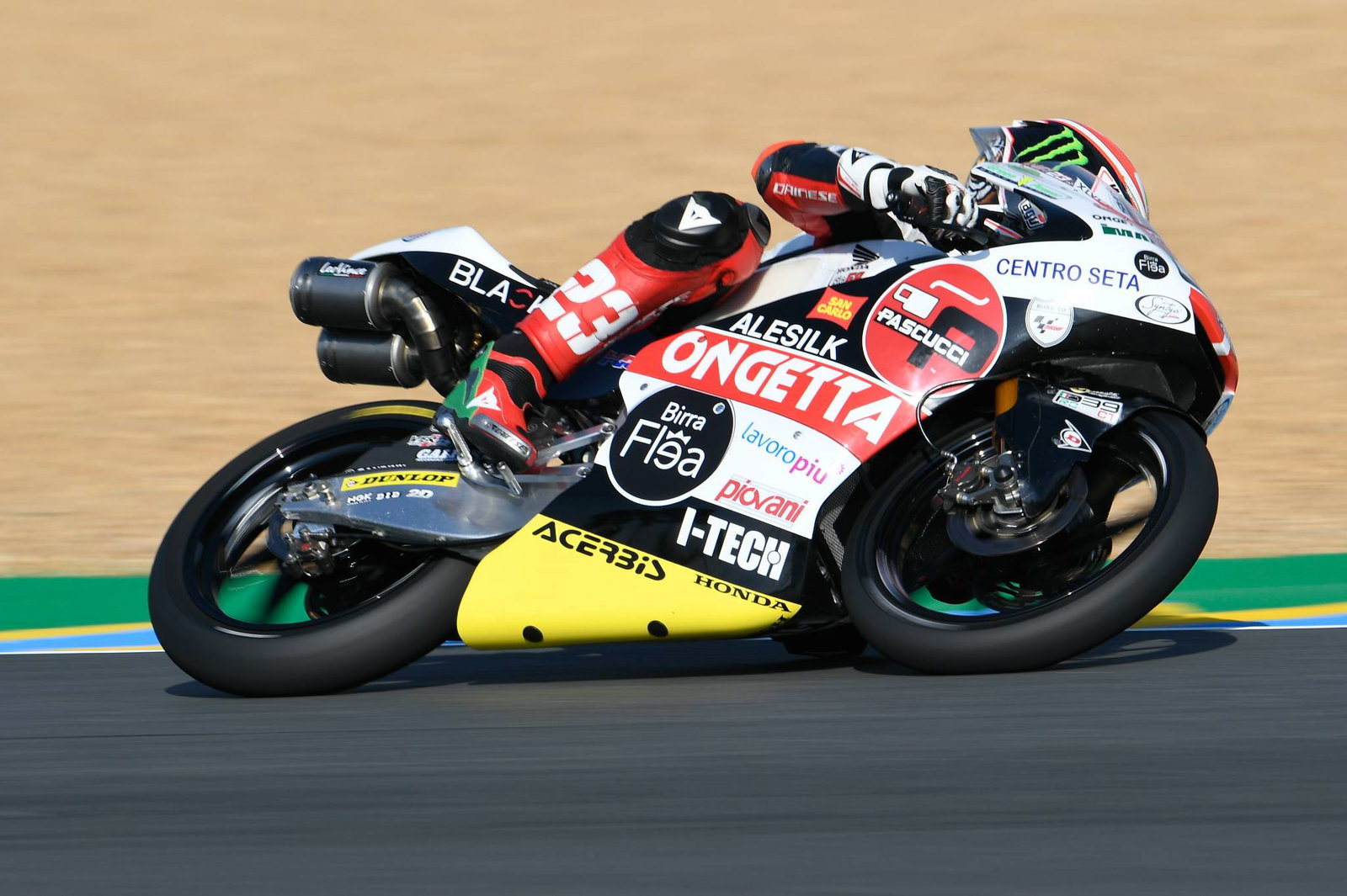 2019 Moto3 Mugello - Free Practice (2) Results