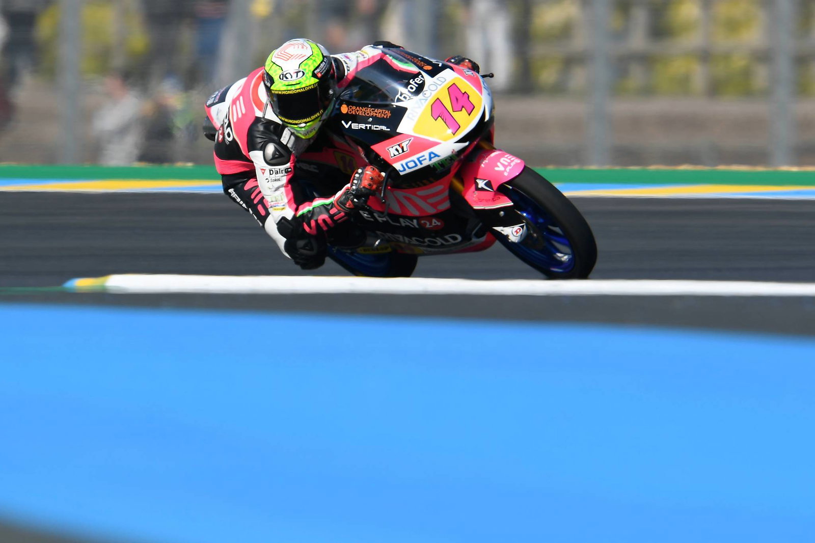 2019 Moto3 Silverstone - Qualifying Results