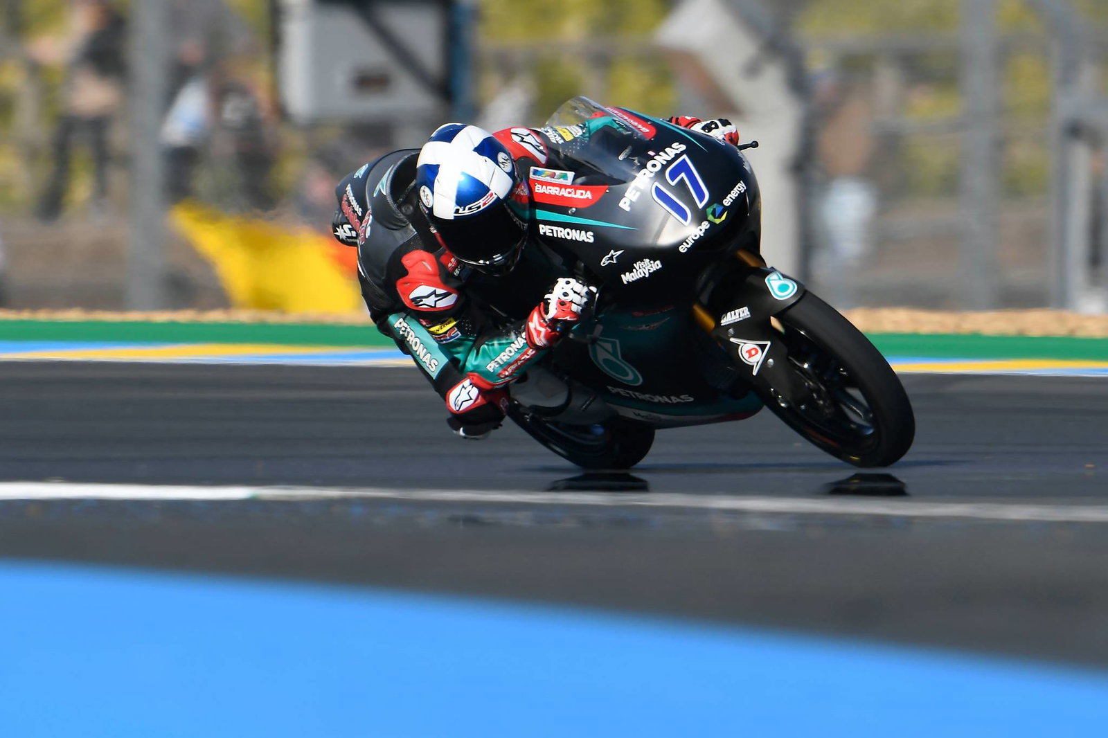 2019 Moto3 Le Mans - Free Practice (3) Results