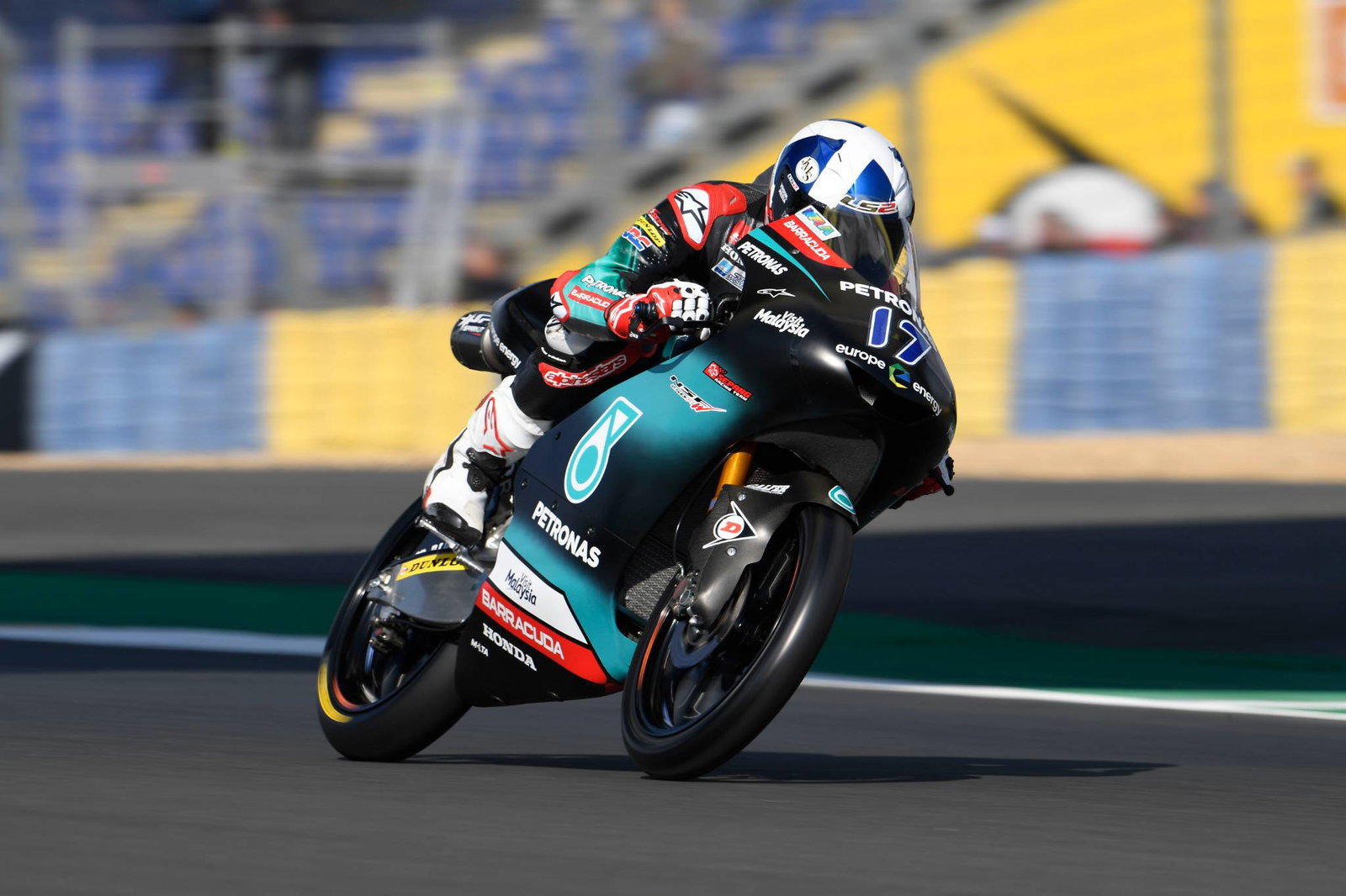 2019 Moto3 Le Mans - Warm-up Results