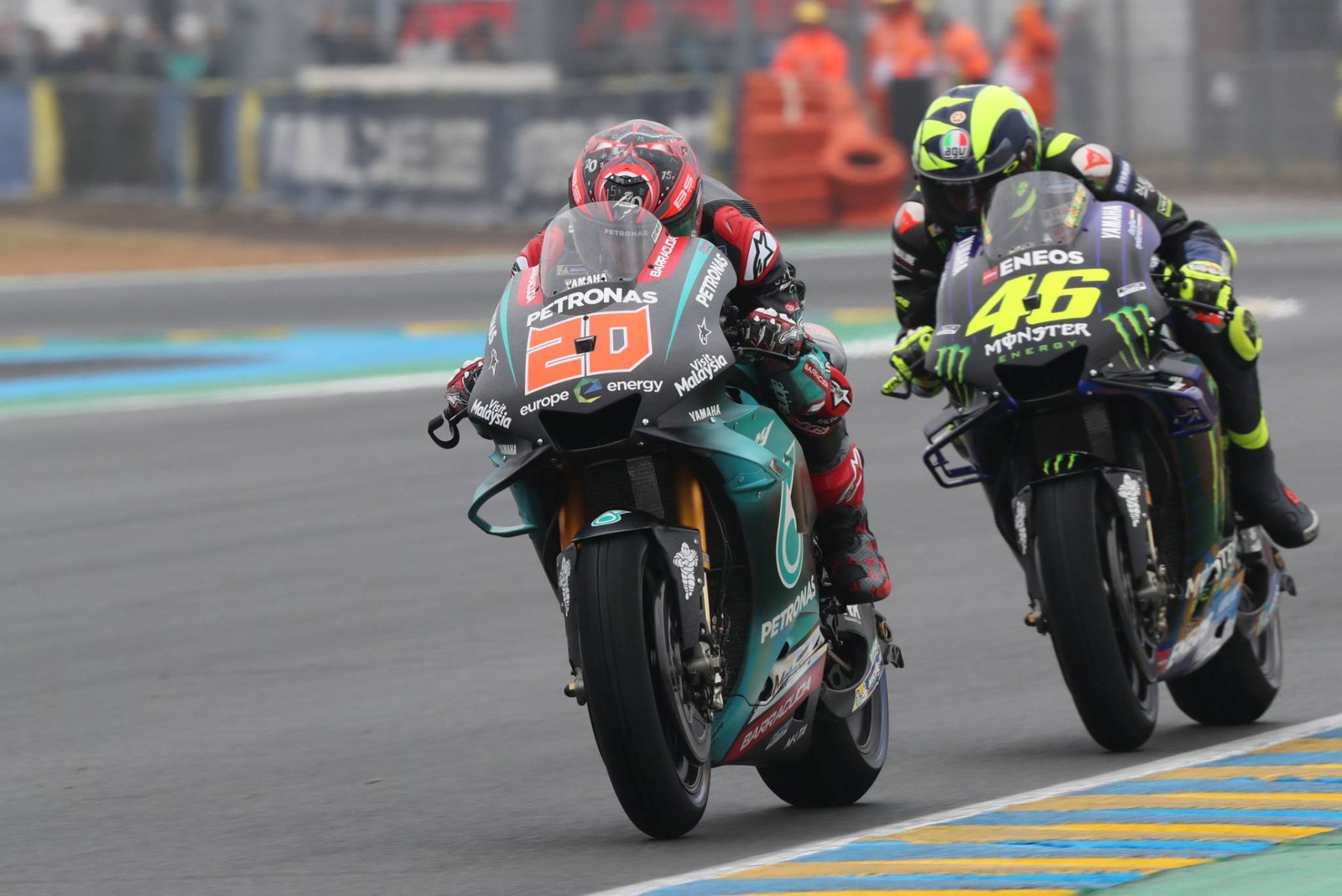 Lorenzo: Test rider role one possibility on the table