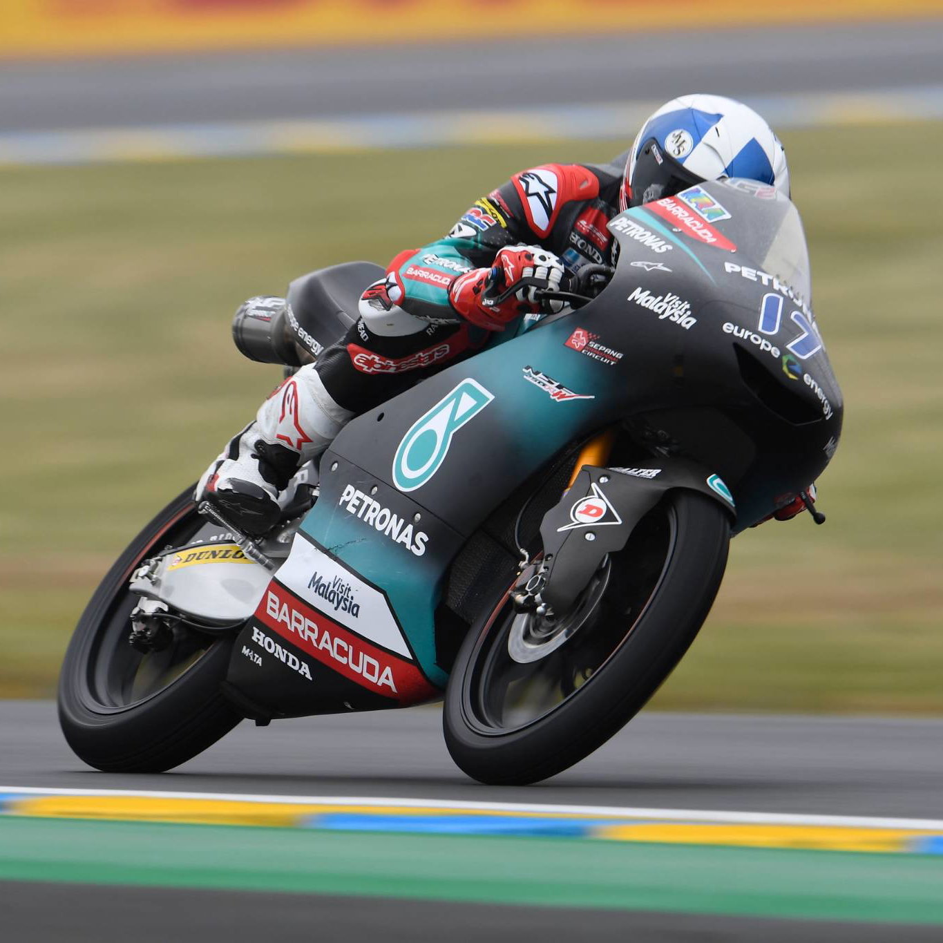 Pawi sets out targets for Moto3 return