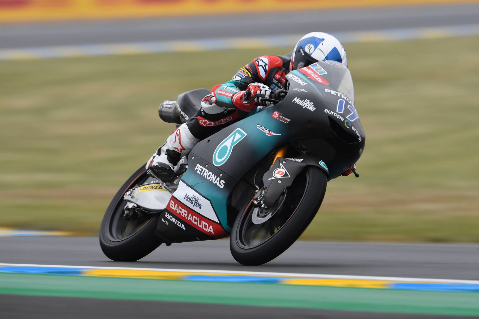 2019 Moto3 Mugello - Free Practice (1) Results