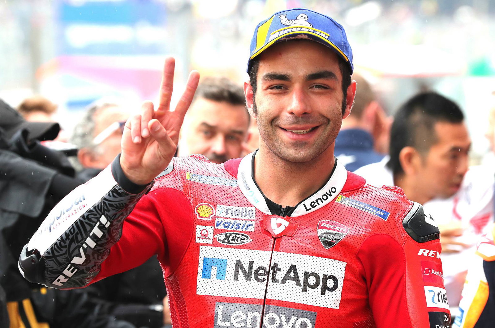 Vinales: Misi naik podium, pertama Yamaha