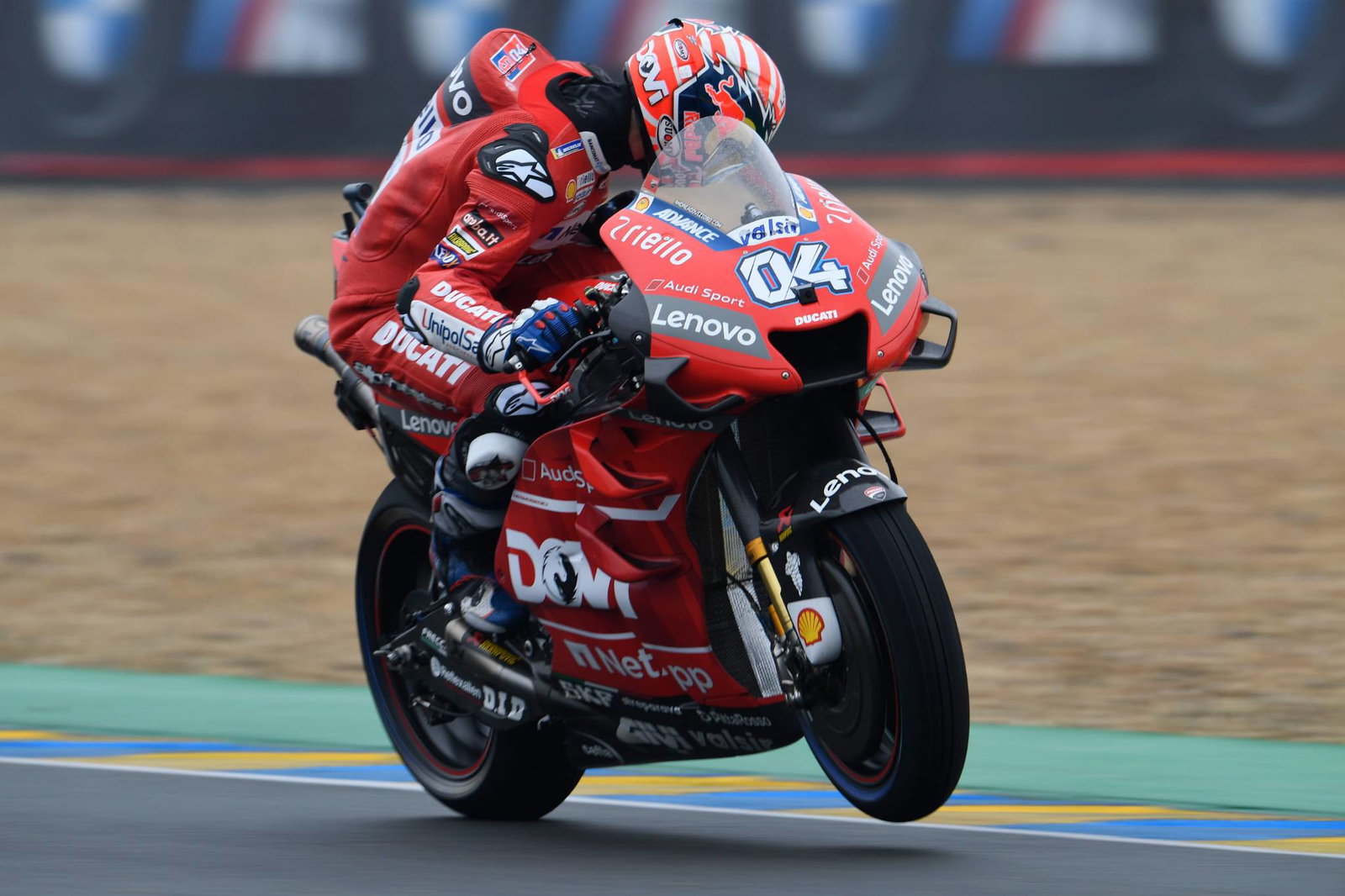 Le Mans: Rossi 'very happy' with Saturday turnaround