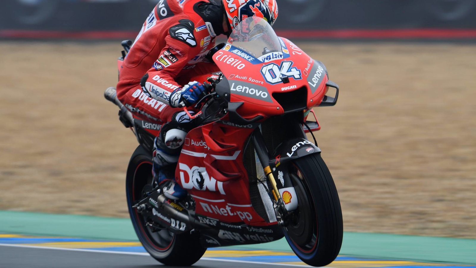 Dovizioso: Kami benar-benar bisa bertarung