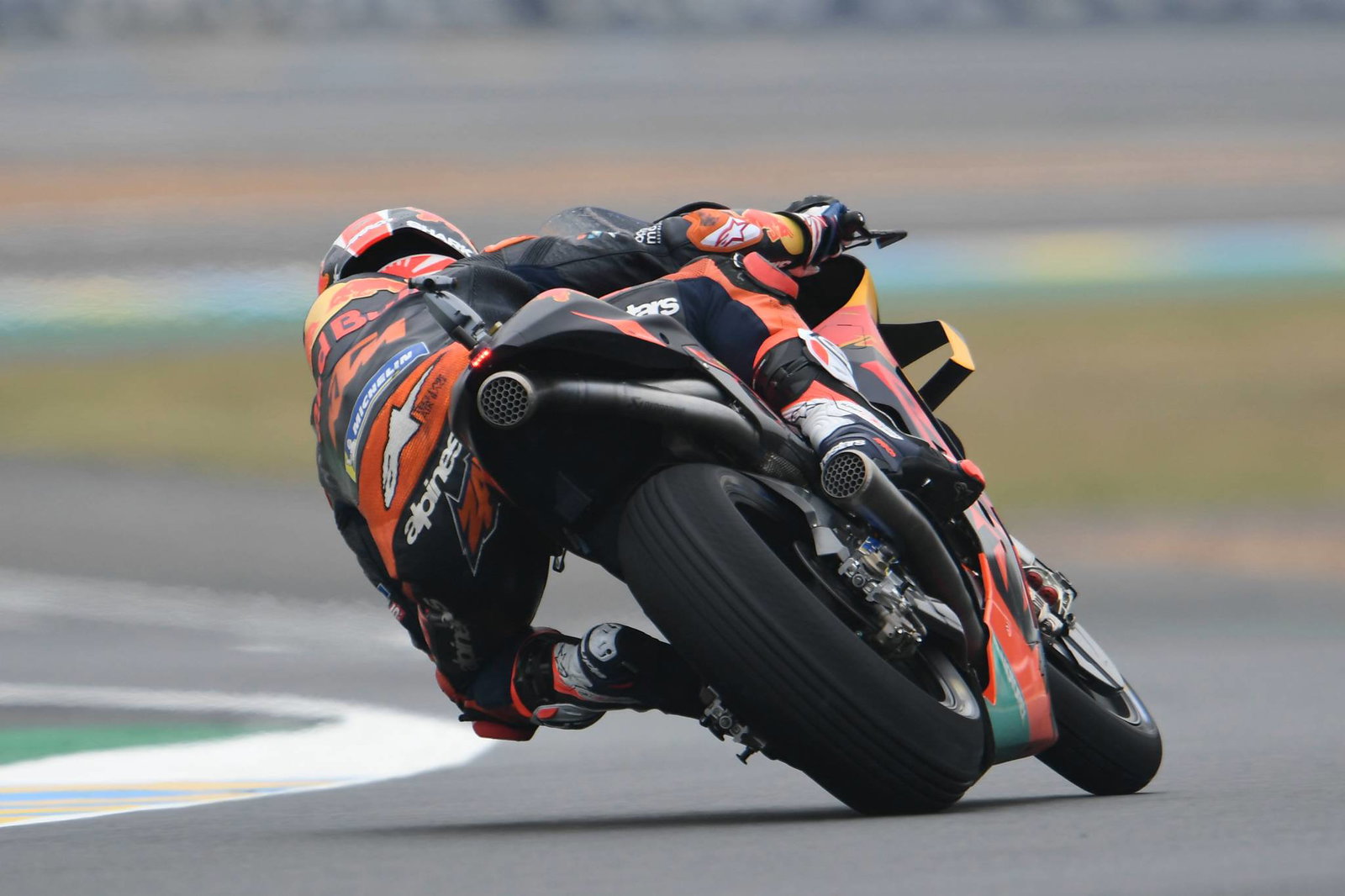 Le Mans: Petrucci 'penasaran' untuk melihat ke mana arah barisan depan