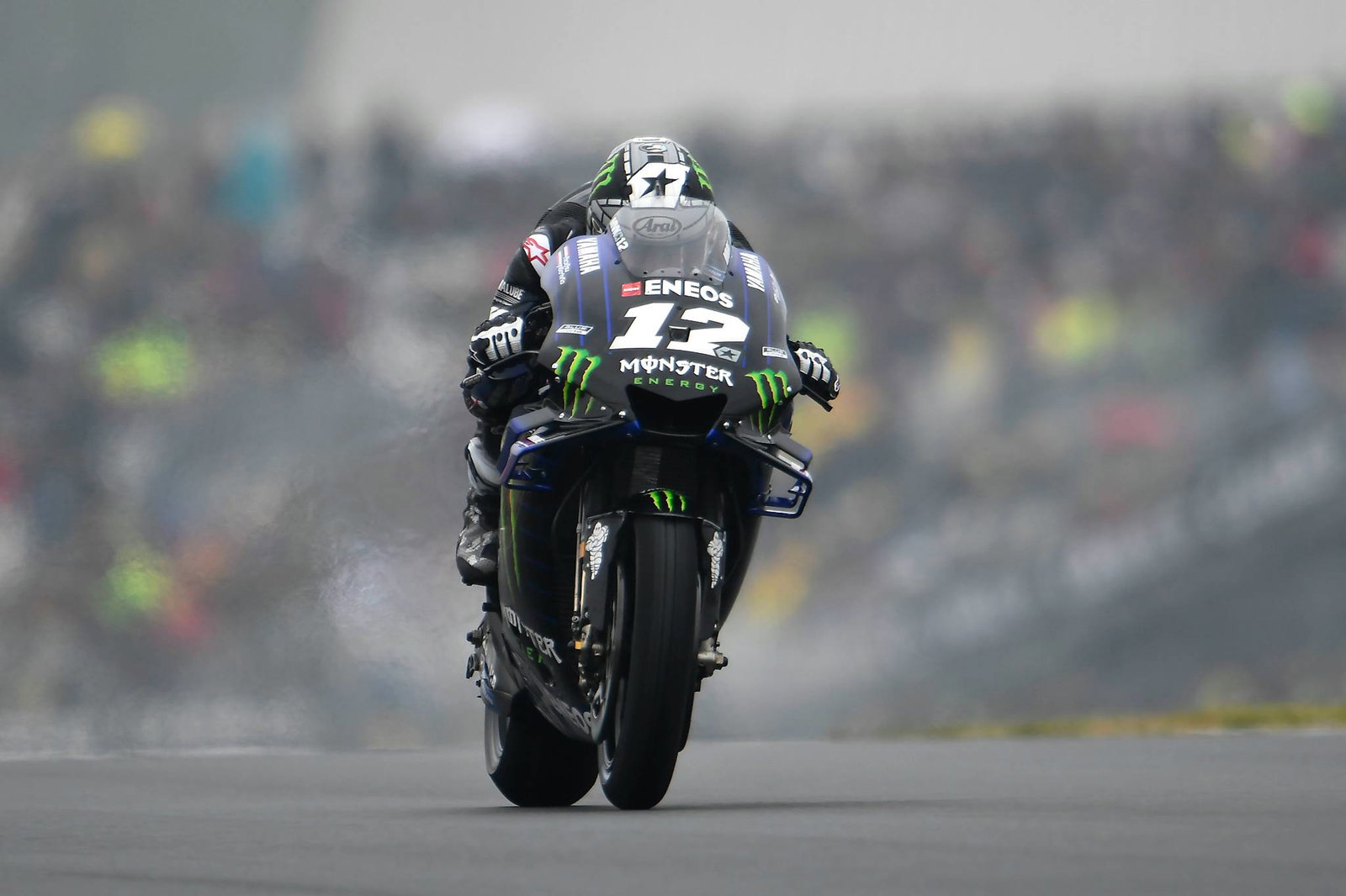 Le Mans: Marquez menyamai rekor pole Rossi, 'Balapan dimulai pada hari Sabtu'