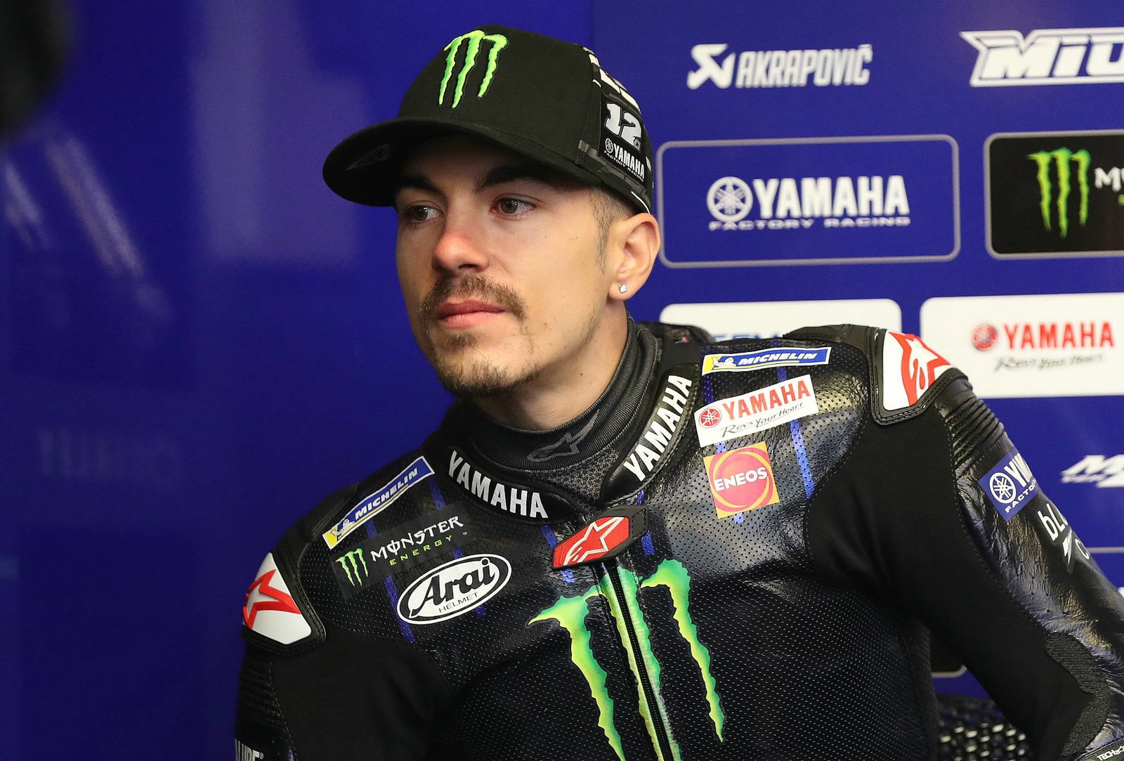 Quartararo blames bad start for losing top five potential