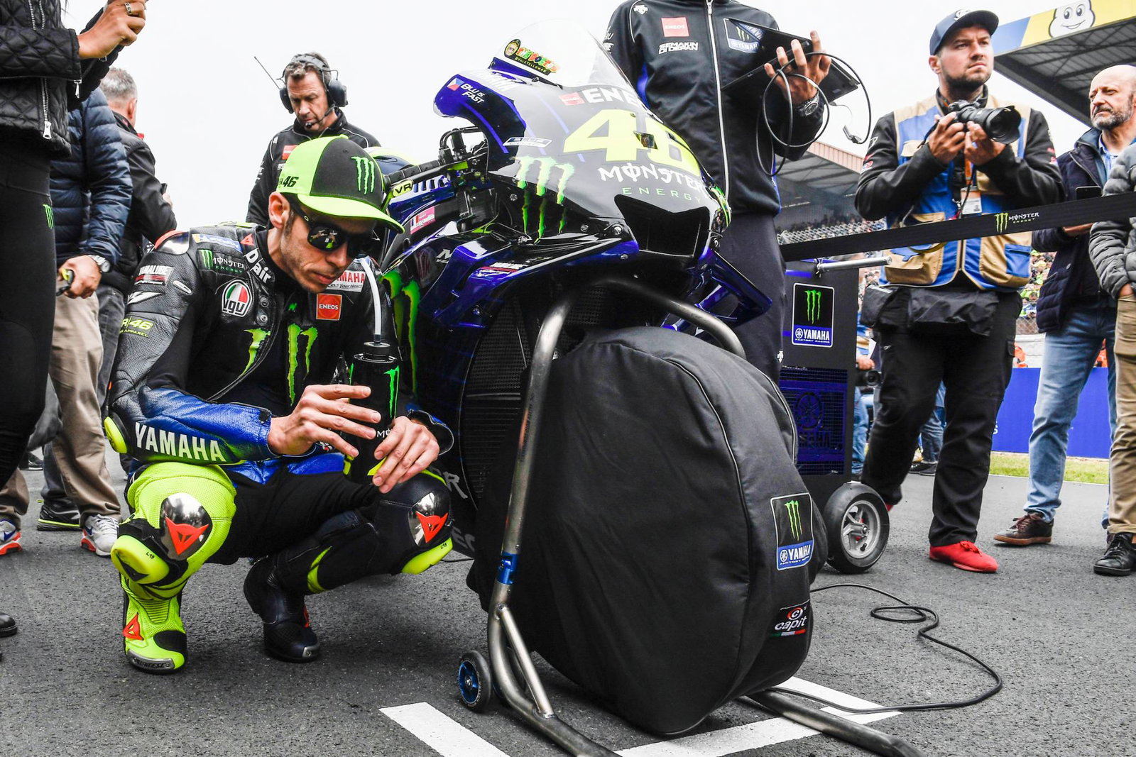 Silverstone: Full refunds if MotoGP cancelled