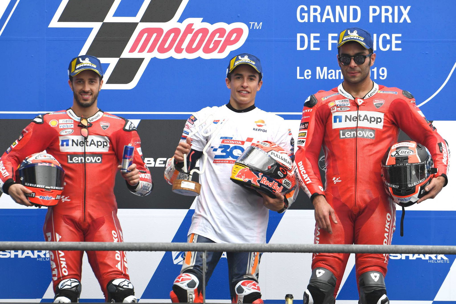 Le Mans: Petrucci: Selalu tekanan, orang suka mengkritik