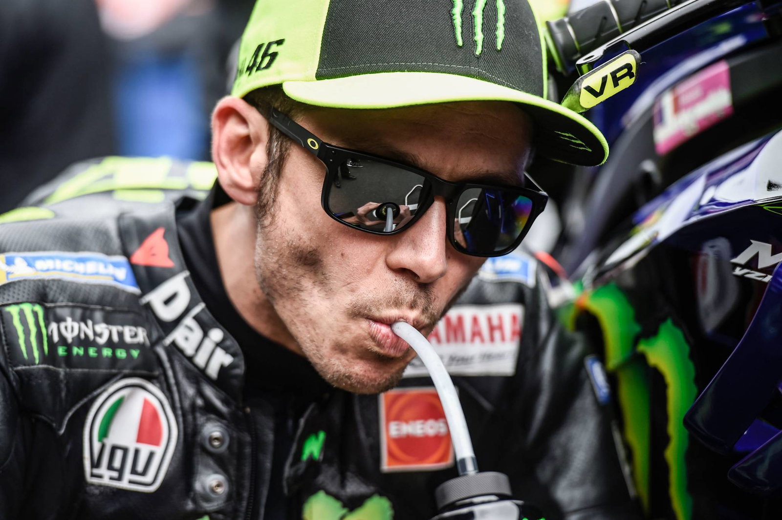Espargaro 'bangga dengan keberadaan kita' - KTM paling dekat