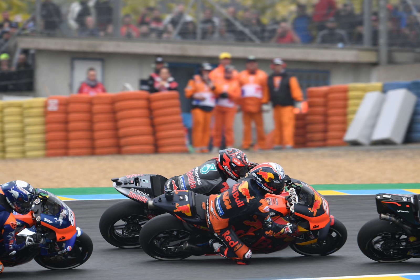 Rossi melihat kemiripan Zarco dengan mantra Ducati-nya