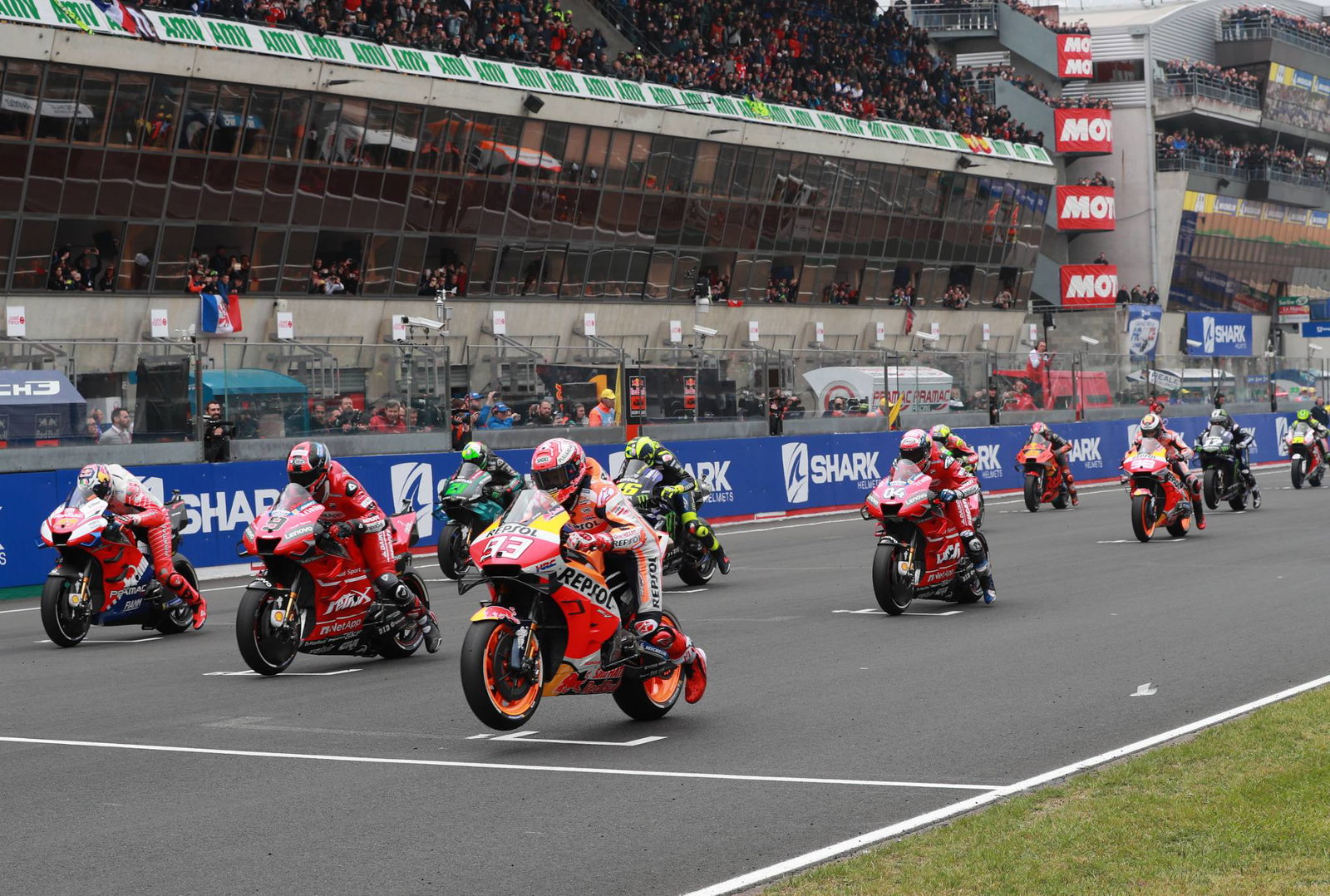 Rossi: 'I had this dream, we have to do it!'