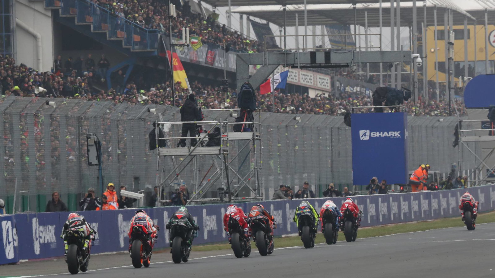 French MotoGP: Michelin: Le Mans a circuit that needs special attention