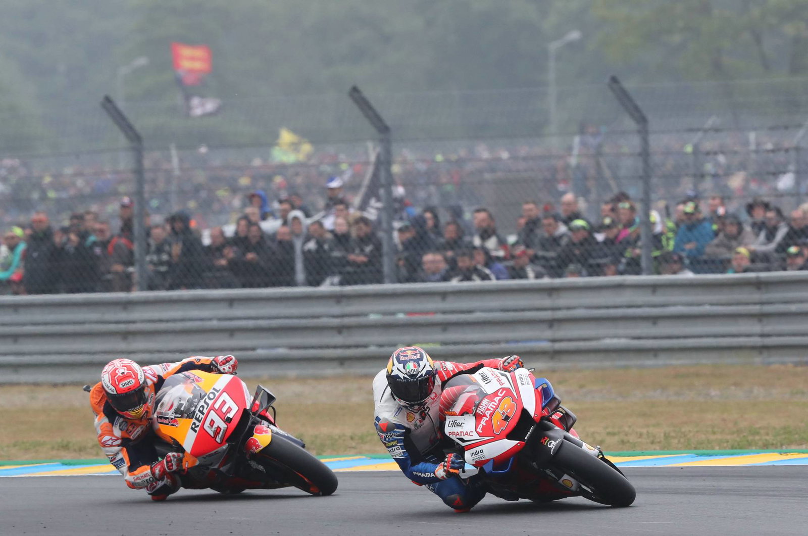 Le Mans: Morbidelli: Perasaan terbaik sejauh ini