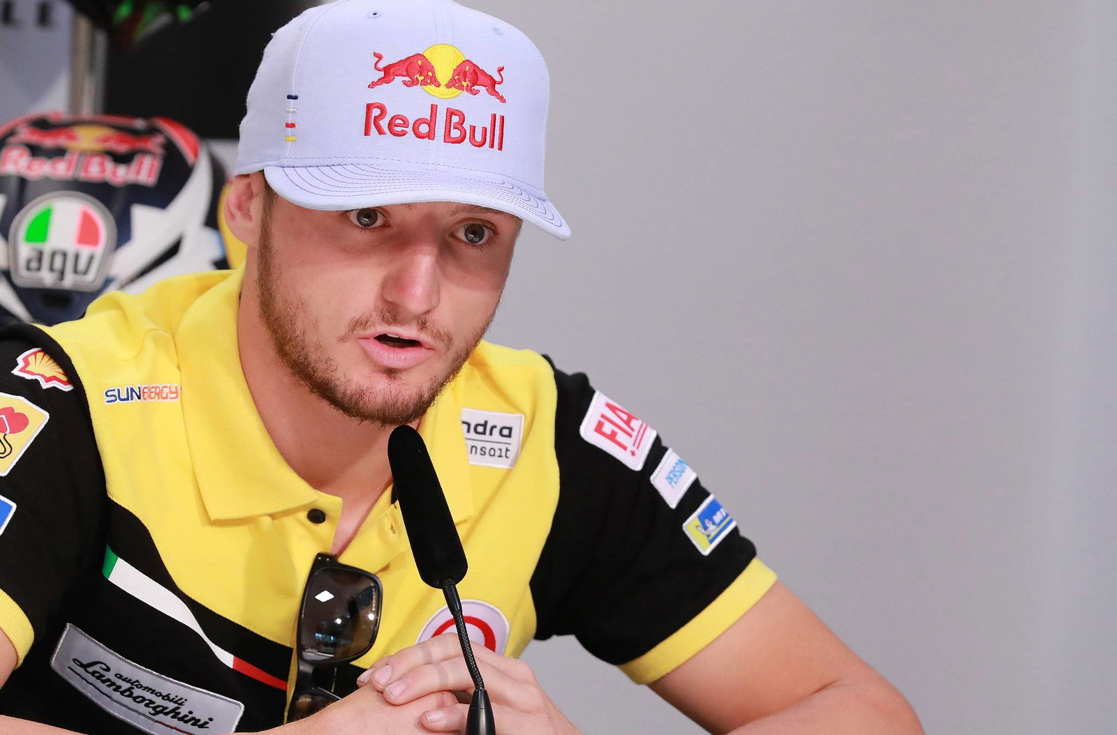 Espargaro: We are not reacting