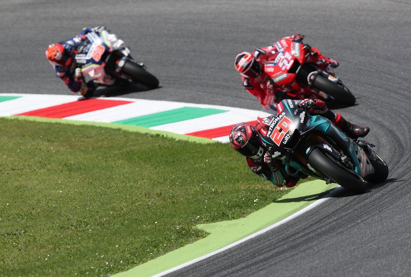 Marquez ‘sick, reactions slower’
