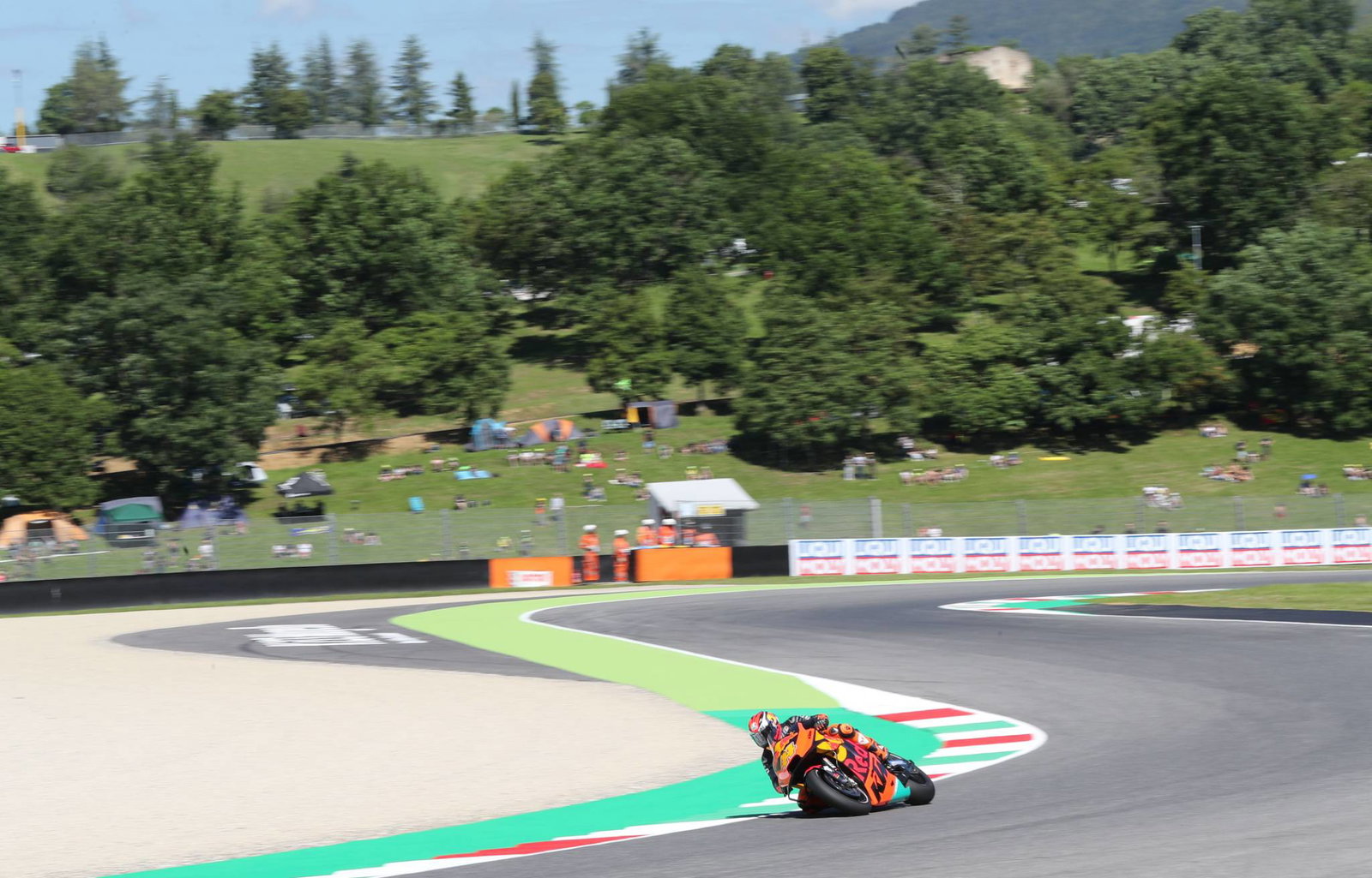 2019 Italian MotoGP, Mugello - Free Practice (3) Results