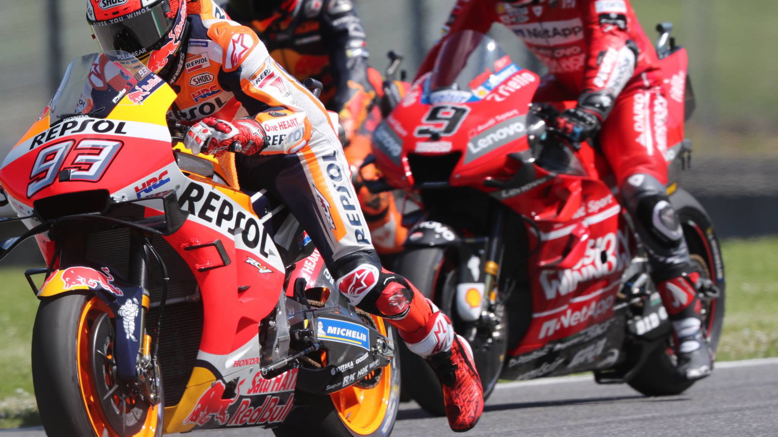 2019 Italian MotoGP, Mugello - Full Qualifying Results