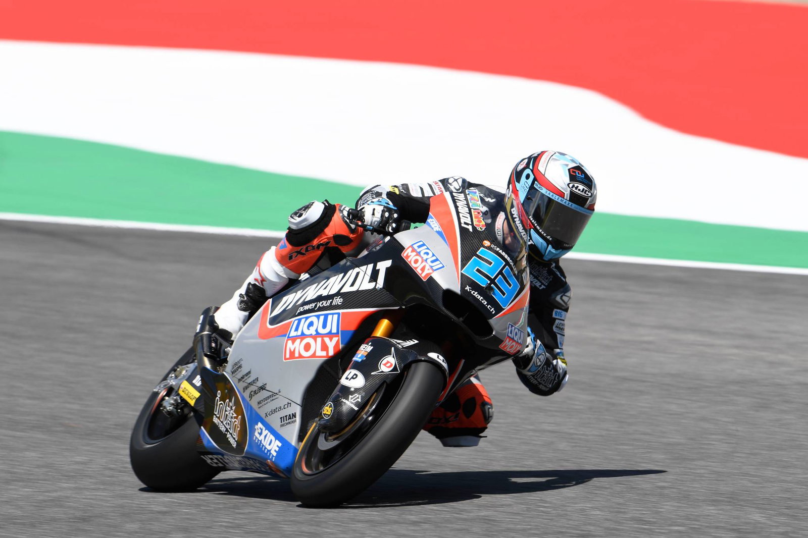 2019 Moto2 Mugello - Warm-up Results