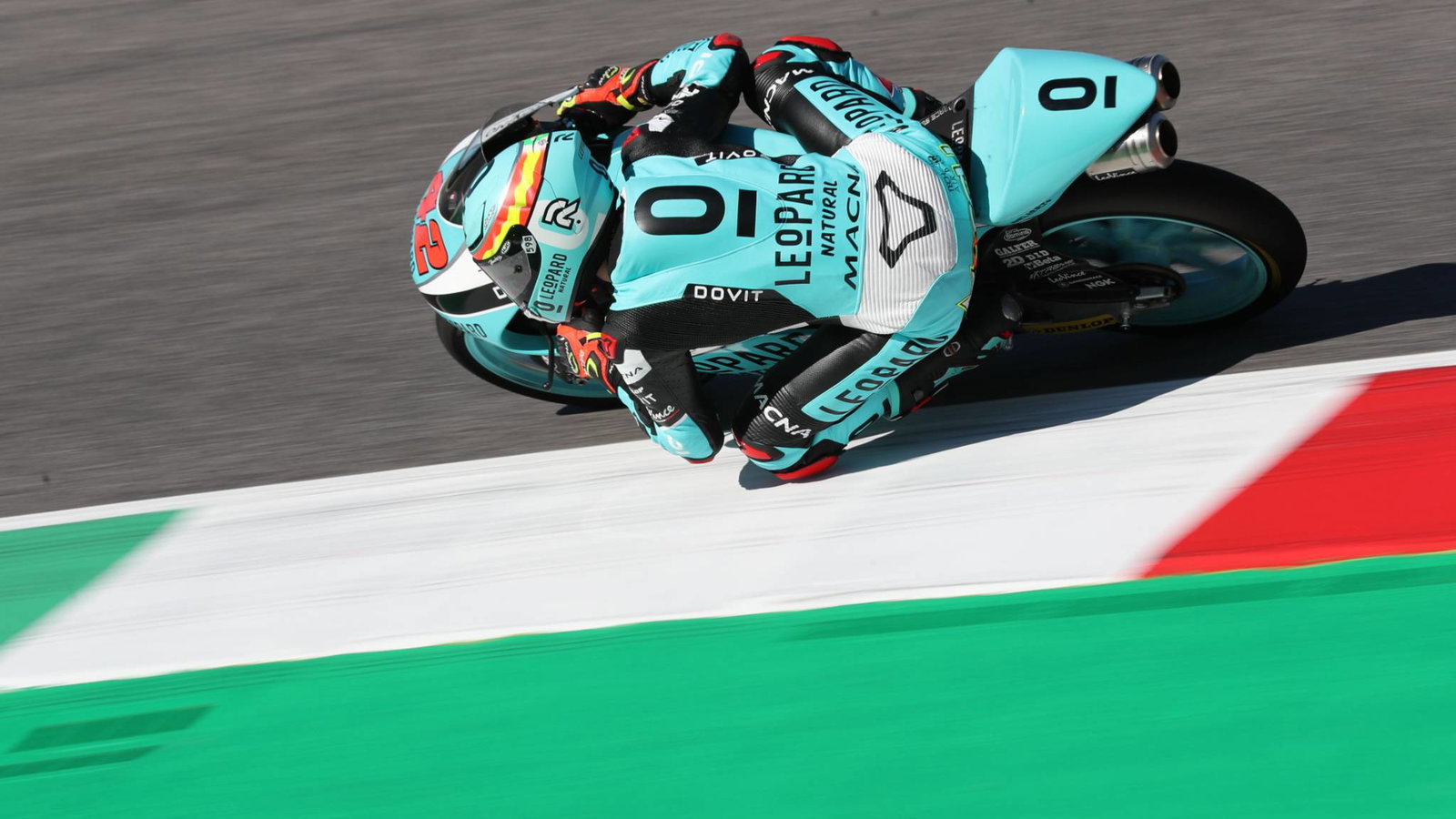 Moto3 Catalunya: Ramirez meraih kemenangan perdananya setelah thriller lap terakhir