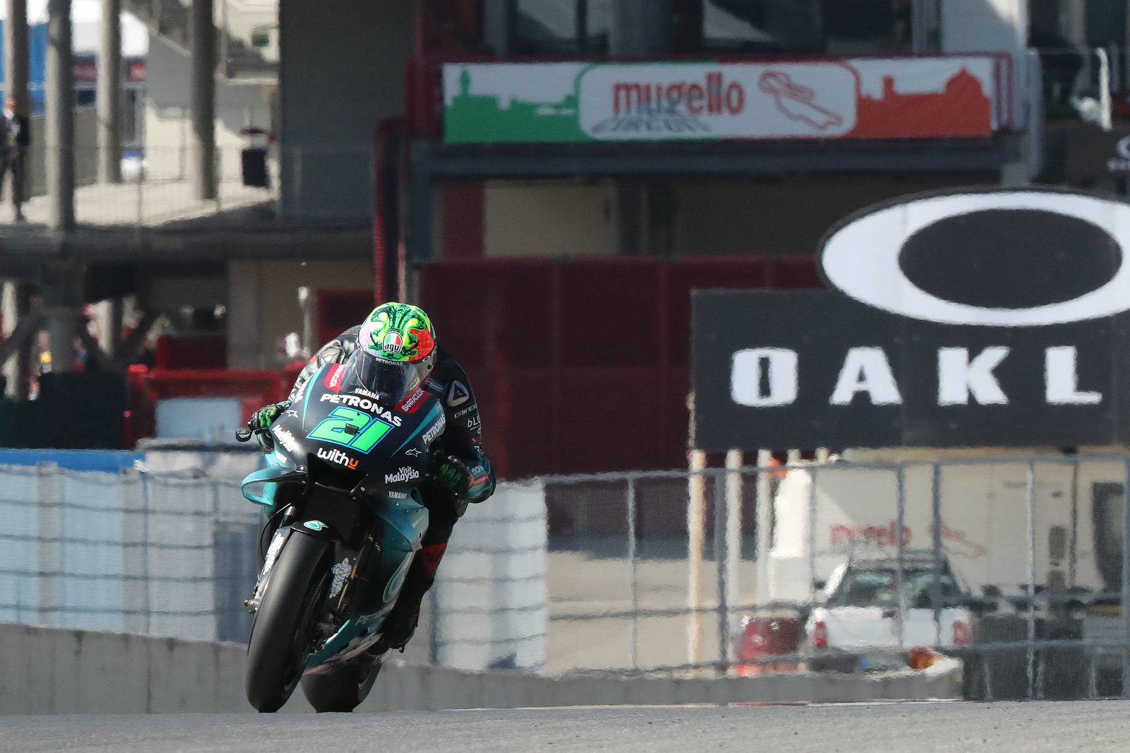 SRT: Kalender 'Eropa berat', tetapi Dorna 'berusaha keras' untuk gagal