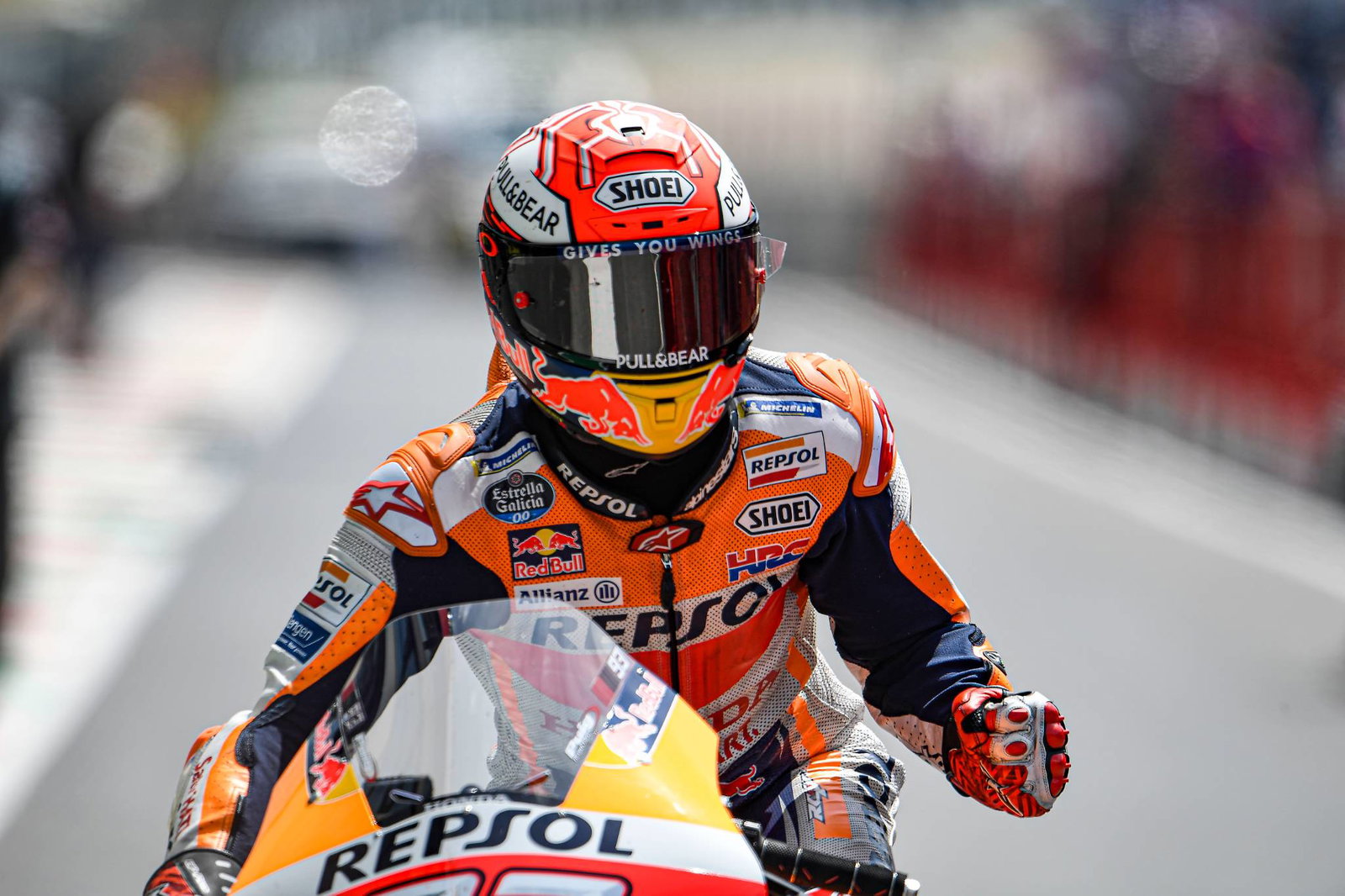 Vinales ‘fighting bike’ as Yamaha humbled by satellites again