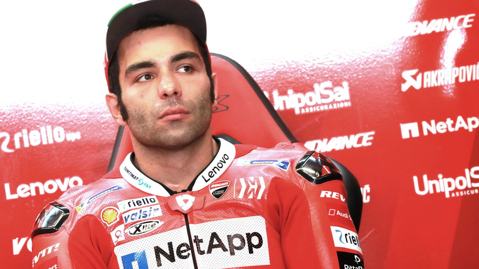 Petrucci: Terobosan kemenangan MotoGP tidak mengubah target